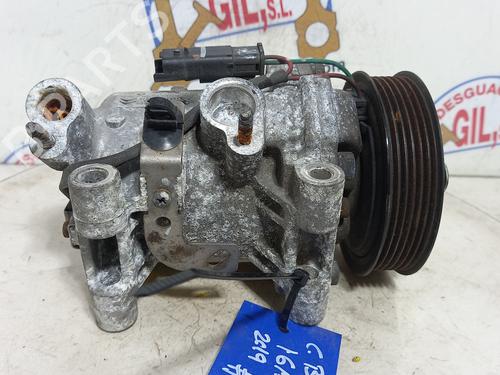 AC compressor CITROËN BERLINGO (ER_, EC_)  | BP21763107M34 
