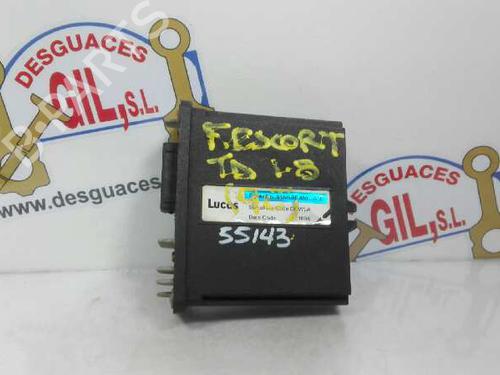 Used Electronic module Electronic module FORD ESCORT V (AAL, ABL) [1990-1996] 34239423 34239423