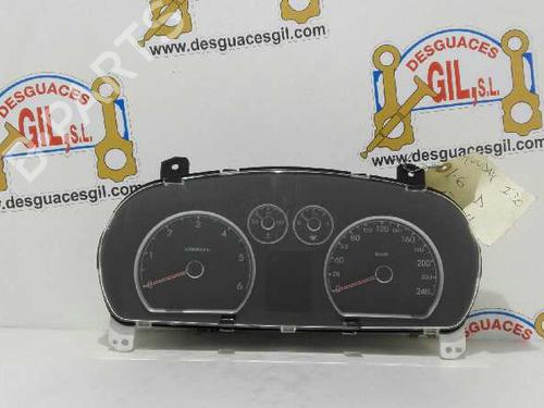 Used Instrument cluster HYUNDAI i30 (FD) [2007-2012]  20786186
