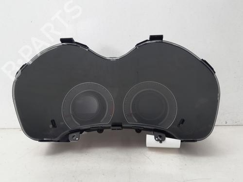 Compteur de vitesse TOYOTA AURIS (_E15_) 1.4 D-4D (NDE150_, NDE150R) (90 hp) 30876388