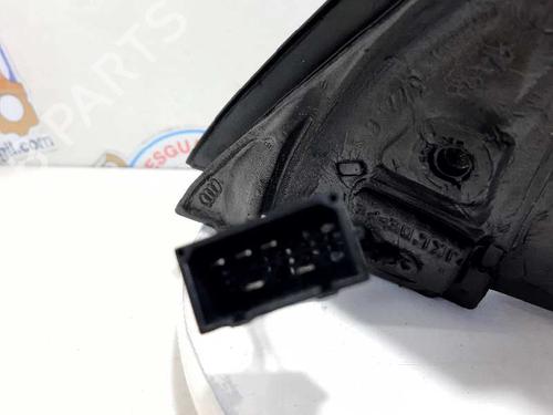 Right mirror AUDI A6 C5 (4B2) 2.5 TDI | BP20736569C27 