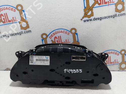 Instrument cluster AUDI A4 B8 Avant (8K5)  | BP20759635C47 