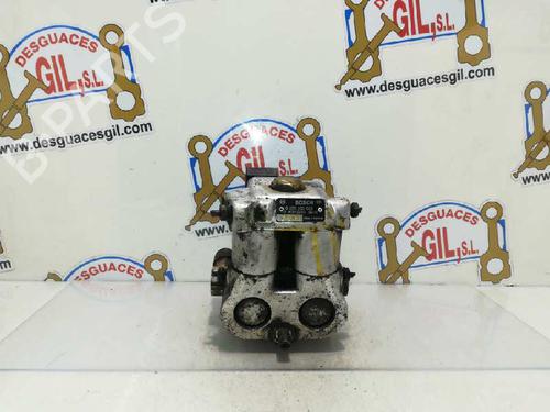 Used ABS pump MERCEDES-BENZ C-CLASS (W202) C 250 D (202.125) (113 hp) 20799826