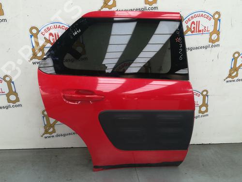 Right rear door CITROËN C4 CACTUS 1.6 BlueHDi 100 | BP20759085C5 