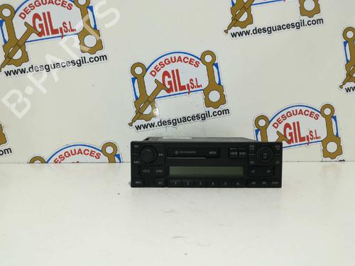 Radio VW GOLF IV (1J1) 1.9 TDI | BP20792427E6 