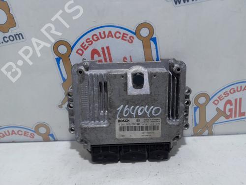 Used Engine control unit (ECU) RENAULT MEGANE III Coupe (DZ0/1_) 1.9 dCi (DZ0N, DZ0J, DZ1J, DZ1K) (131 hp) 20769402