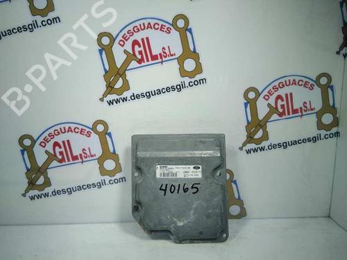 Used Engine control unit (ECU) FORD FIESTA Hatchback Van (JV_) TD 1.8 (75 hp) 20798593