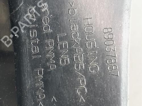 Right taillight OPEL CORSA D (S07)  | BP30563437C35 