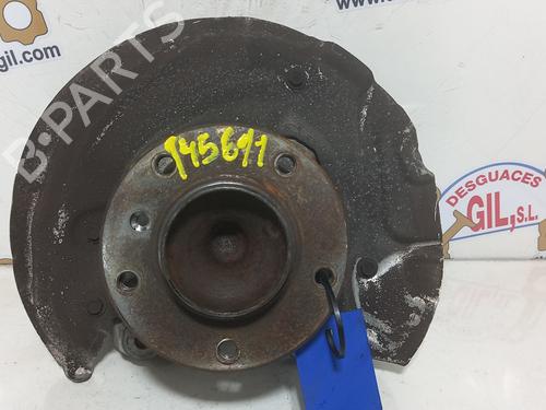 Used Right front steering knuckle BMW 1 Coupe (E82) 118 d (143 hp) 20757139