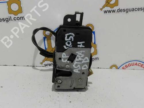 Front right lock OPEL ASTRA H (A04)  | BP20785738C97 