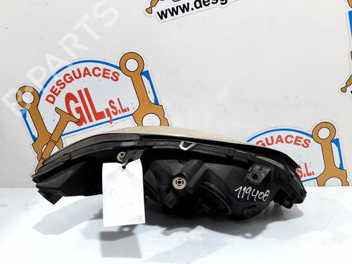 Venstre forlygte OPEL ZAFIRA A MPV (T98) 2.0 DTI 16V (F75) | BP20743232C28 