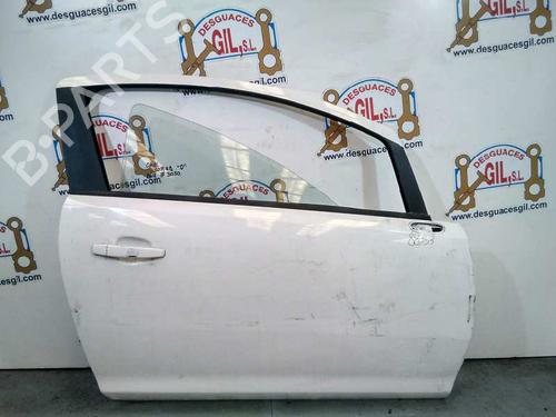 Used Right front door OPEL CORSA D (S07) [2006-2015]  20810129