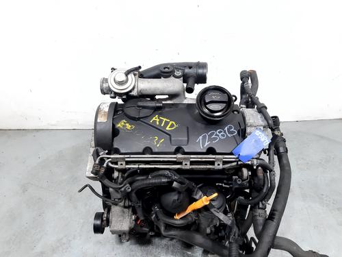 Motor SEAT CORDOBA (6L2) 1.9 TDI (100 hp) 20745132