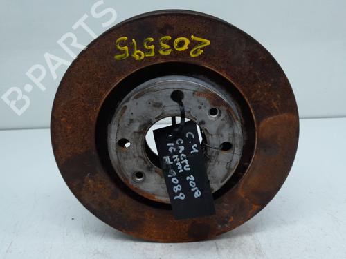 Used Other Other CITROËN C4 CACTUS 1.6 BlueHDi 100 (99 hp) 34132911 34132911