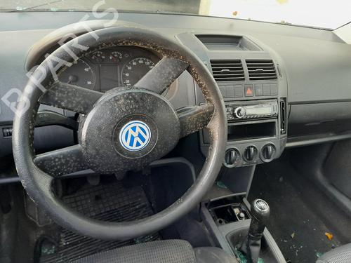 Girkasse VW POLO (9N_, 9A_) 1.9 SDI | BP20764281M3 