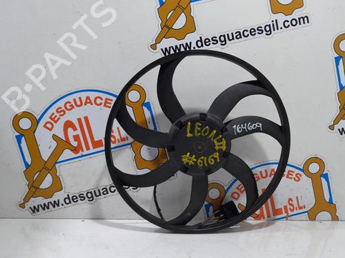 Koelventilatormotor SEAT LEON (1P1) 1.9 TDI (105 hp) 20769736