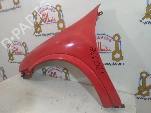 Left front fenders OPEL CORSA B (S93) 1.4 i 16V (F08, F68, M68) | BP20743727C41 