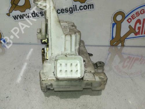 Front left lock FORD MONDEO III (B5Y) 2.0 TDCi | BP20802529C98 