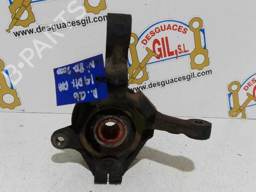 Right front steering knuckle RENAULT CLIO II (BB_, CB_) 1.9 D (B/CB0E, BB0J) | BP20776745M26 