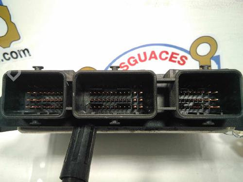 Engine control unit (ECU) CITROËN BERLINGO / BERLINGO FIRST Box Body/MPV (M_) 1.6 HDI 75 (MB9HW) | BP20795683M57 