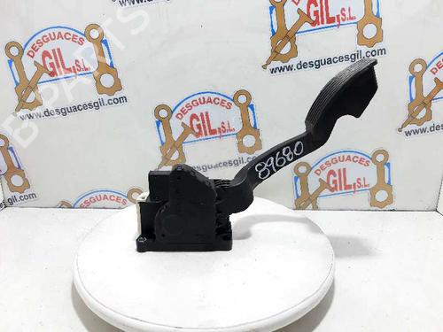 Pédale OPEL CORSA D (S07) [2006-2015]  20810128