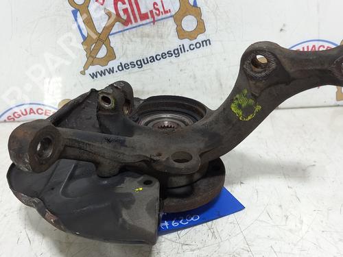 Right front steering knuckle VW GOLF III (1H1)  | BP20753315M26 