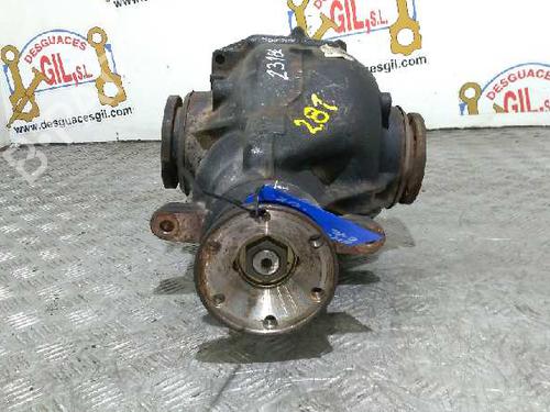 Used Rear differential BMW 3 (E46) 330 d (184 hp) 20786815