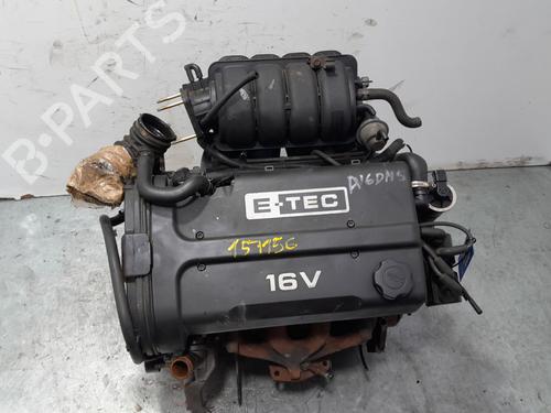 Used Engine Engine CHEVROLET REZZO MPV (U100) 1.6 (105 hp) 20764485 20764485