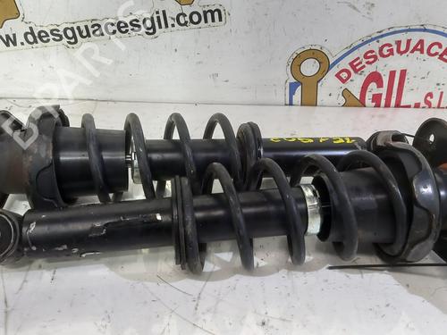 Used Right rear shock absorber MINI MINI (R56) Cooper D (109 hp) 20760853