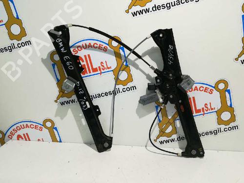 Used Front left window mechanism BMW 5 (E60) 525 d (177 hp) 20800703