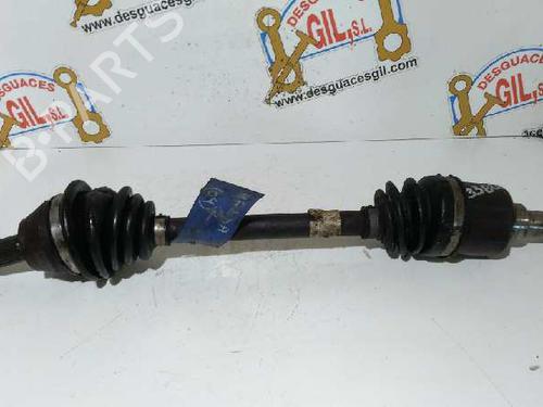 Used Left front driveshaft MAZDA 2 (DY) 1.4 (80 hp) 20794805