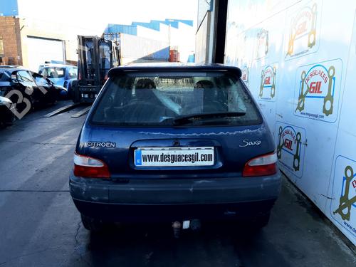 Engine CITROËN SAXO (S0, S1) 1.5 D | BP20753687M1 