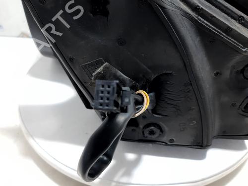 Left mirror FIAT BRAVO II (198_) 1.9 D Multijet (198AXB1A) | BP20750965C26 