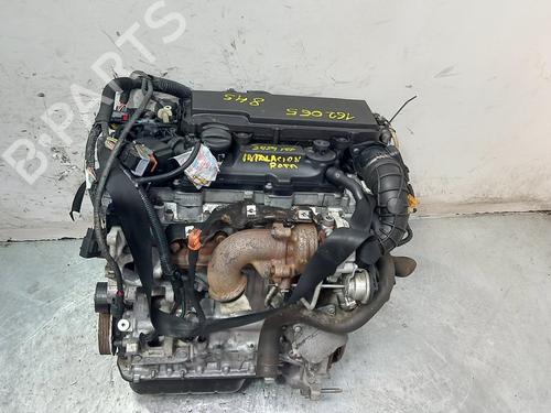 Engine PEUGEOT BIPPER (AA_) 1.4 HDi | BP20768021M1 