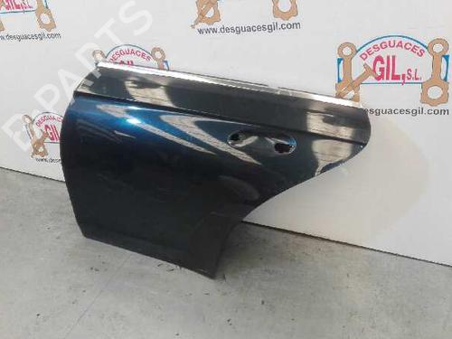 Puerta trasera izquierda MERCEDES-BENZ CLS (C219) CLS 500 (219.375) (306 hp) 20784088