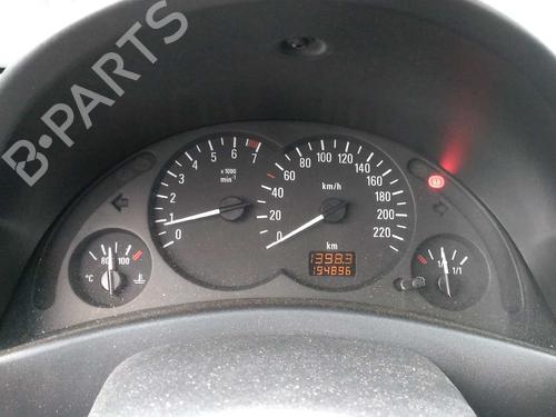 Right front driveshaft OPEL CORSA C (X01) | BP20802080M39