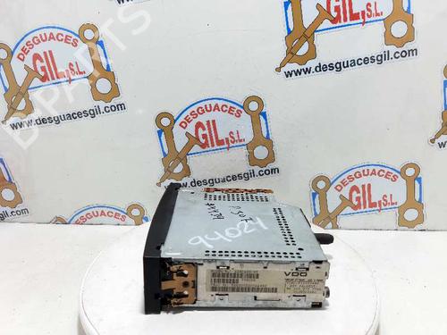 Radio PEUGEOT 307 (3A/C) 2.0 HDi 90 | BP20733811E6 