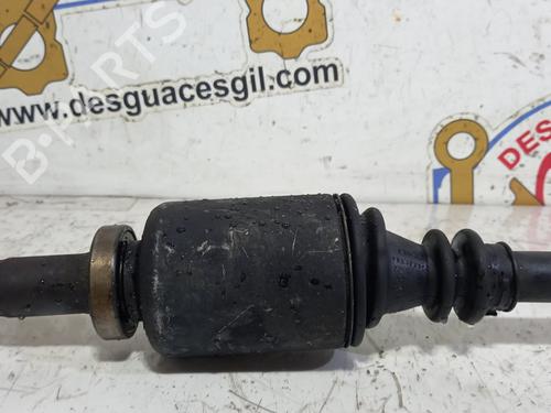 Right front driveshaft OPEL VIVARO A Bus (X83)  | BP20762741M39 