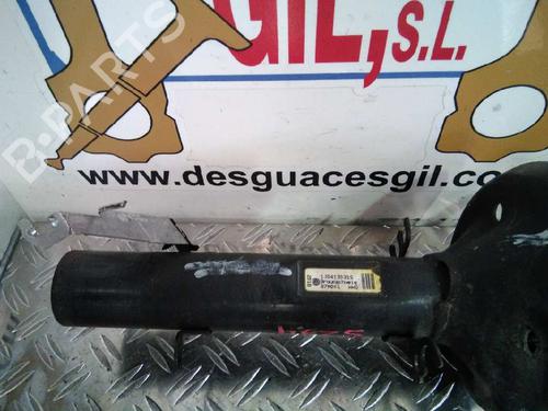 Left front shock absorber VW GOLF IV (1J1) 1.9 TDI | BP20779258M16
