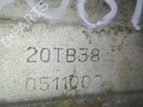 Gearbox CITROËN XSARA (N1)  | BP20775775M3 
