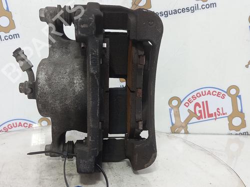 Right front brake caliper NISSAN X-TRAIL III (T32_, T32R, T32RR)  | BP20758010M104 