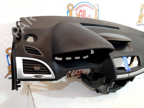 Dashboard RENAULT MEGANE III Hatchback (BZ0/1_, B3_) 1.5 dCi (BZ09, BZ0D, BZ1W, BZ29, BZ14) | BP20744992C46 