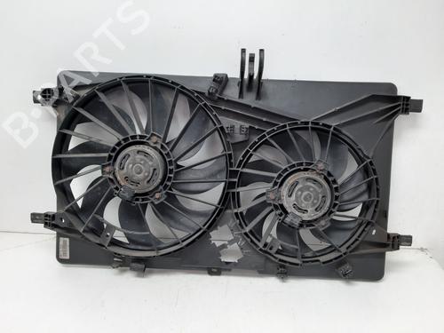 Radiator fan RENAULT MASTER III Van (FV) | BP36361708M35 - Image 2