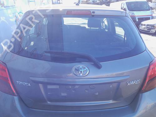 Used Tailgate TOYOTA YARIS (_P13_) [2010-2020]  26529110