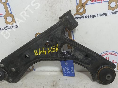 Used Left front suspension arm OPEL CORSA D (S07) 1.3 CDTI (L08, L68) (75 hp) 20760570