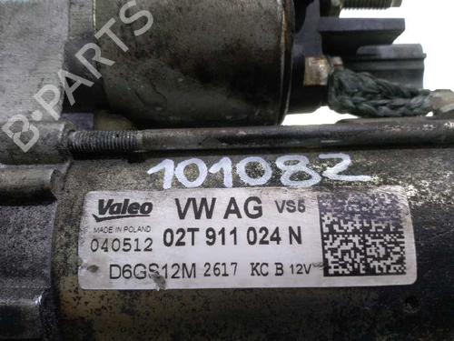 Startmotor SKODA FABIA II Combi (545) 1.2 TSI | BP20736190M8 