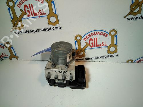 Used ABS pump FIAT GRANDE PUNTO (199_) [2005-2025]  20788781