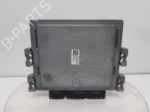 Engine control unit (ECU) RENAULT SCÉNIC II (JM0/1_)  | BP29010675M57 