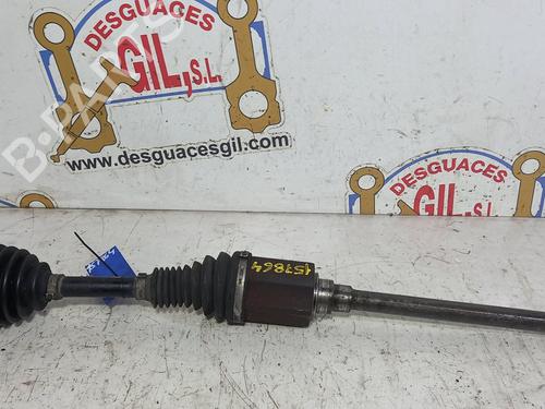 Used Right front driveshaft BMW X1 (E84) sDrive 20 d (177 hp) 20764877