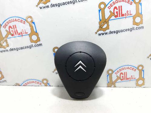 Used Driver airbag CITROËN C3 Pluriel (HB_) 1.4 (73 hp) 20735864